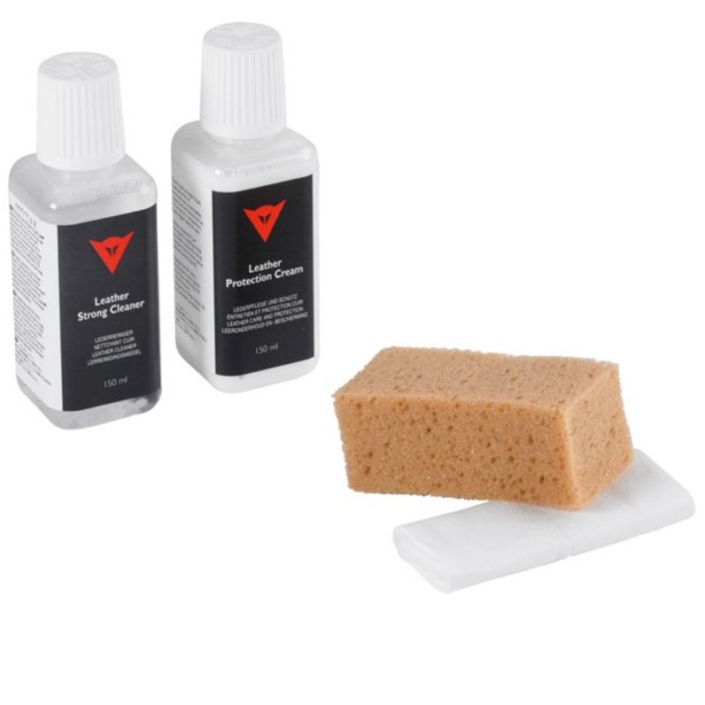 PROTECTION & CLEANING KIT DAINESE ΚΙΤ ΚΑΘΑΡΙΣΜΟΥ ΔΕΡΜΑΤΙΝΩΝ NEUTRAL