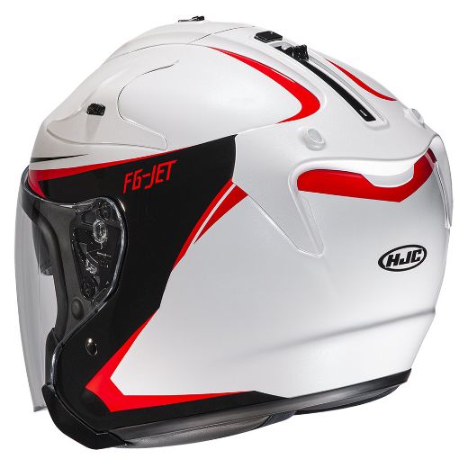 HJC FG-JET BALIN MC-1