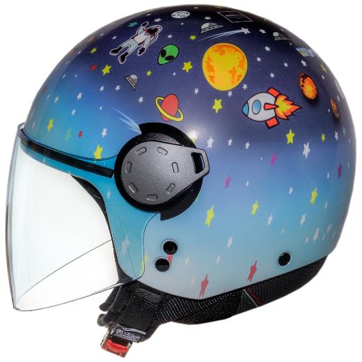 κράνος παιδικό διάστημα