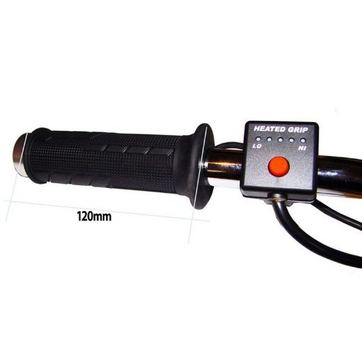 KOSO UNIVERSAL BL1503462 GRIPS STREET HEATED