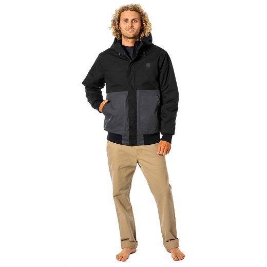 RIPCURL ANTI SERIES ONE SHOT JACKET