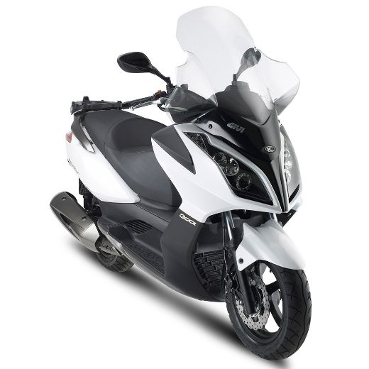 GIVI D294ST WINDSCREEN KYMCO DOWNTOWN 125/200/300 & X-TOWN 125/300 CLEAR