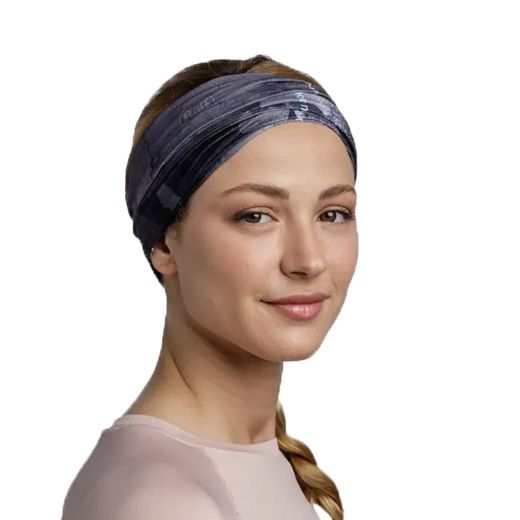 ισοθερμικά μαντήλια λαιμού BUFF ORIGINAL ECOSTRECH περιλαίμια λαιμουδιέρες Ativ Graphite μαύρο