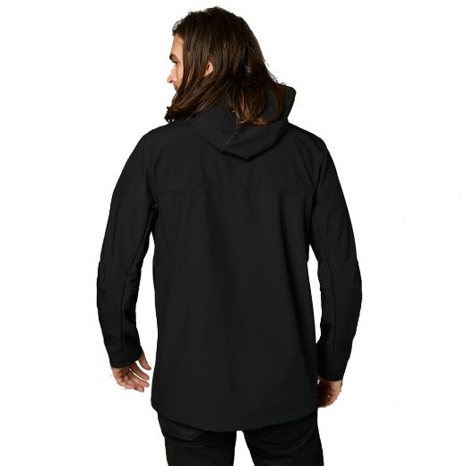 FOX PIT JACKET Άνδρικά Μπουφάν BLACK