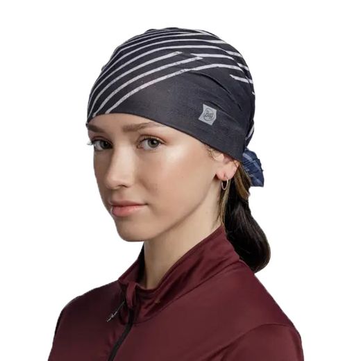 BUFF COOLNET UV NECKWEAR LENIR NIGHT BLUE