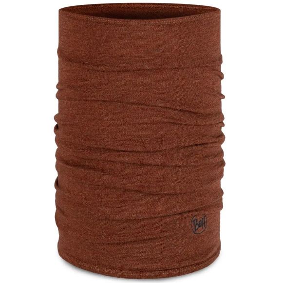 BUFF MERINO MIDWEIGHT ΜΑΝΤΗΛΙΑ ΛΑΙΜΟΥ ΜΑΛΛΙΝΑ MELANGE CINNAMON