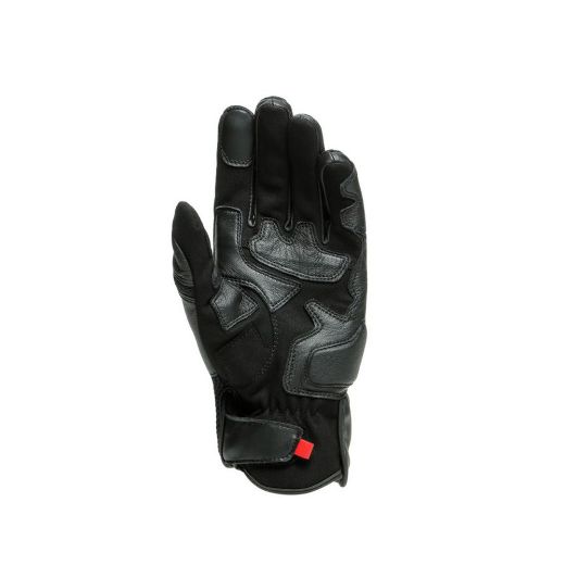 dermatina kalokairina gantia mixanis DAINESE MIG-3 UNISEX mavro kitrino