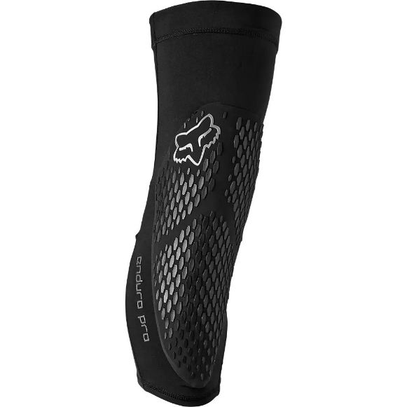 Επιγονατίδες MTB FOX ENDURO PRO D3O KNEE GUARD μαύρο