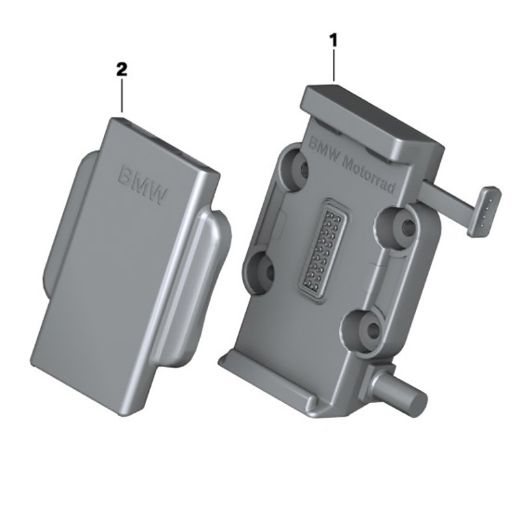 BMW 77527726412 GPS COVER FOR BMW R1200GS 2010