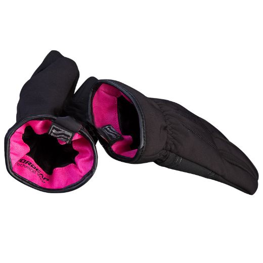 NORDCODE CITY PRO LADY BLACK/PINK WINTER WP