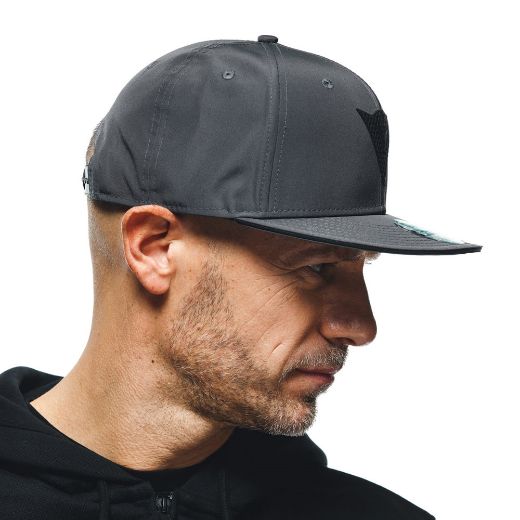 Καπέλο DAINESE 9FIFTY #C02 SNAPBACK CAP Ανθρακί