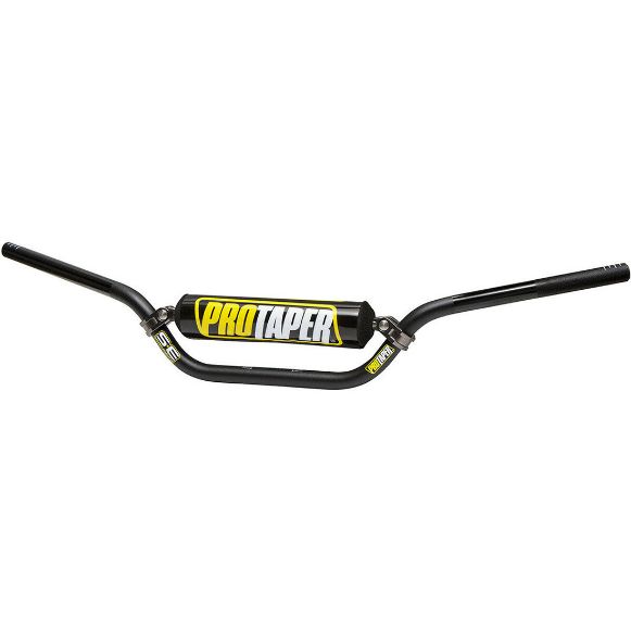 HANDLEBAR PROTAPER TUCKER SE SCHOOLBOY LOW BLACK
