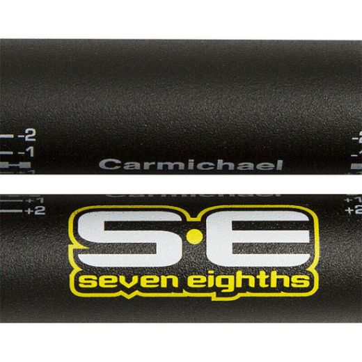 HANDLEBAR PROTAPER TUCKER SE SCHOOLBOY LOW BLACK