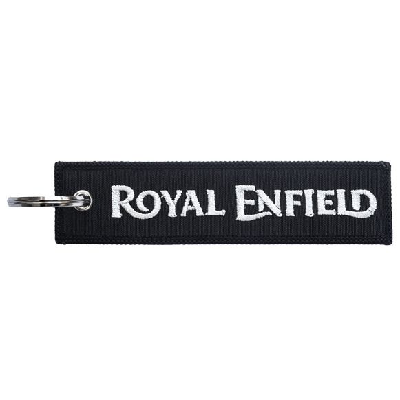 ACTION TRADE ROYAL ENFIELD ΜΠΡΕΛΟΚ BLACK