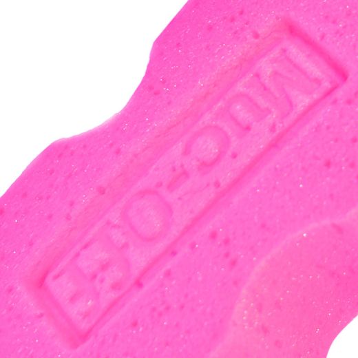 Σφουγγάρι πλυσίματος MUC-OFF EXPANDING MICROCELL SPONGE καθαρισμού μηχανής pink ροζ