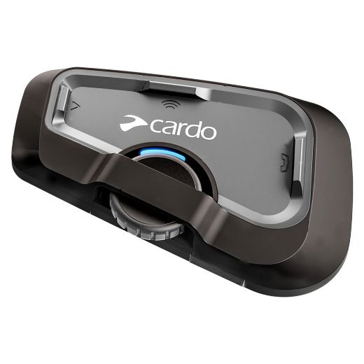 Σετ ενδοεπικοινωνία κράνους CARDO COMBO PACK ενδοεπικοινωνίες FREECOM 4X SPIRIT HD Bluetooth