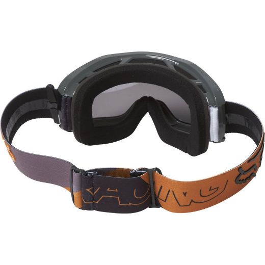 FOX MAIN SKEW MIRRORED GOGGLES TARTOISE/BRONZE