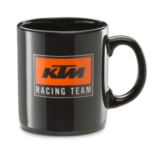 KTM TEAM BLACK MUG