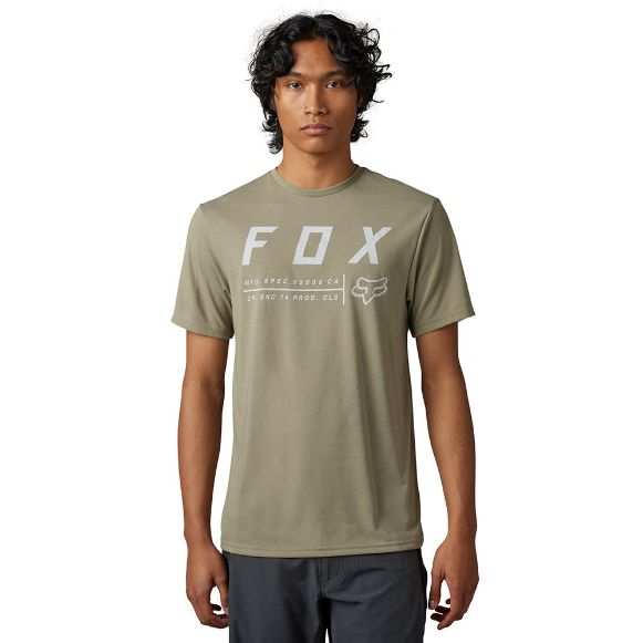 FOX NON STOP TECH ΚΟΝΤΟΜΑΝΙΚΕΣ ΜΠΛΟΥΖΕΣ ADOBE Χανιά