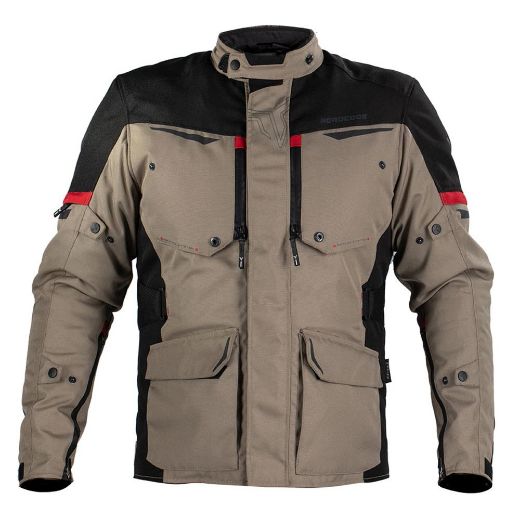 αδιάβροχο μπουφάν nordcode