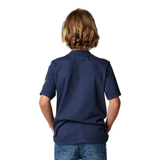 Κοντομάνικες Παιδικές Μπλούζες FOX YOUTH FGMT Παιδική Μπλούζα DEEB COBALT μπλε