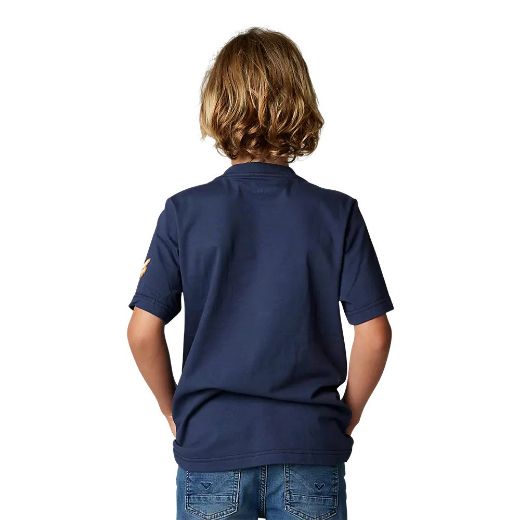 Κοντομάνικες Παιδικές Μπλούζες FOX YOUTH FGMT Παιδική Μπλούζα DEEB COBALT μπλε