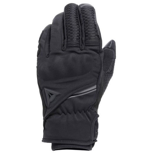 Αδιάβροχα γάντια DAINESE TRENTO D-DRY χειμερινό γάντι μηχανής μαύρο