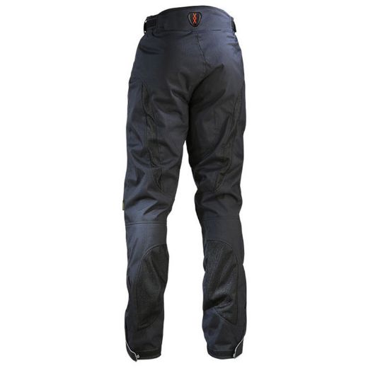 Γυναικεία παντελόνια μηχανής NORDCODE EOLOS LADY καλοκαιρινά παντελόνια black μαύρο