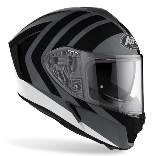 AIROH SPARK SCALE MATT