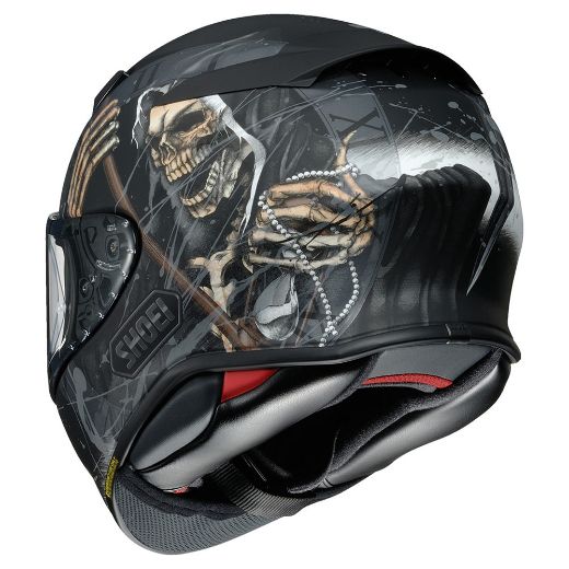 SHOEI NXR2 FAUST TC-5 HELMET FULL FACE