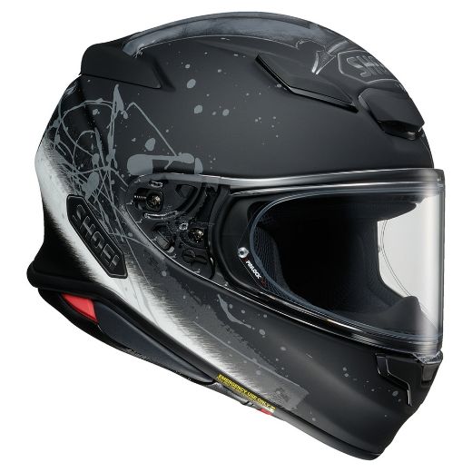 SHOEI NXR2 FAUST TC-5 HELMET FULL FACE