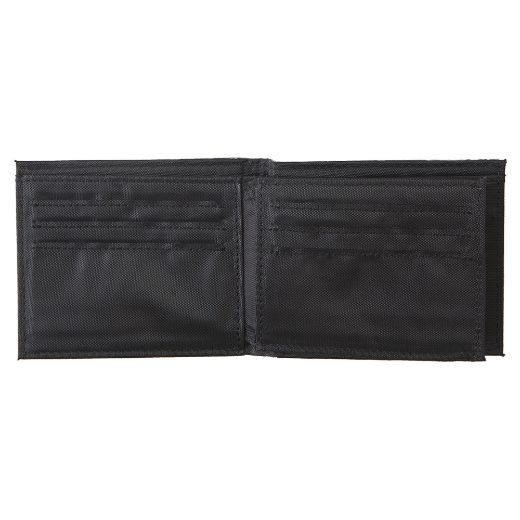 Ανδρικά πορτοφόλια QUIKSILVER FRESHNESS II Tri-Fold Tarmac Heritageo γκρι αντρικά πορτοφόλια