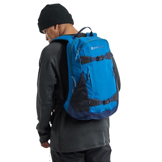 Σακίδια πλάτης BURTON DAY HIKER 25L τσάντα πλάτης Lyons Blue Μπλε