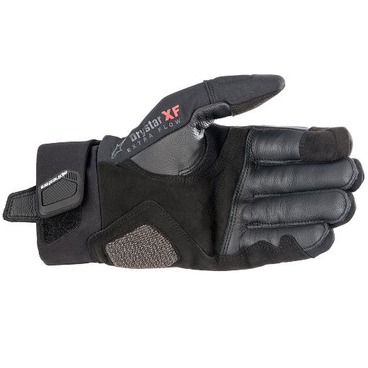 Αδιάβροχα γάντια ALPINESTARS HYDE XT DRYSTAR XF χειμερινό γάντι μηχανής μαύρο