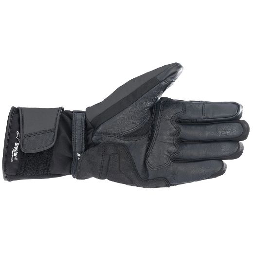 Αδιάβροχα γάντια ALPINESTARS DENALI AEROGEL DRYSTAR χειμερινό γάντι μηχανής μαύρο