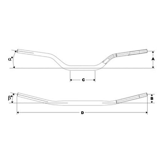 REIKON 9163 FLEXIBAR ΧΩΡΙΣ BAR PAD SILVER