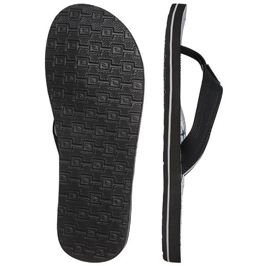 FLIP FLOPS RIPCURL RIPPER BLACK/WHITE