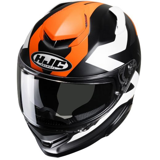 Motorcycle Full-Face Helmets HJC RPHA 71 helmet PINNA MC7SF