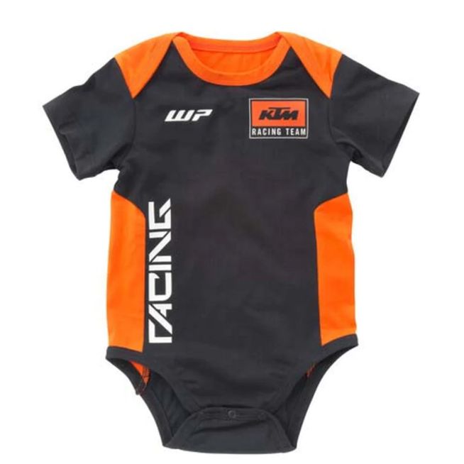 KTM Baby Team Body παιδικό φορμάκι κοντομάνικο χανιά