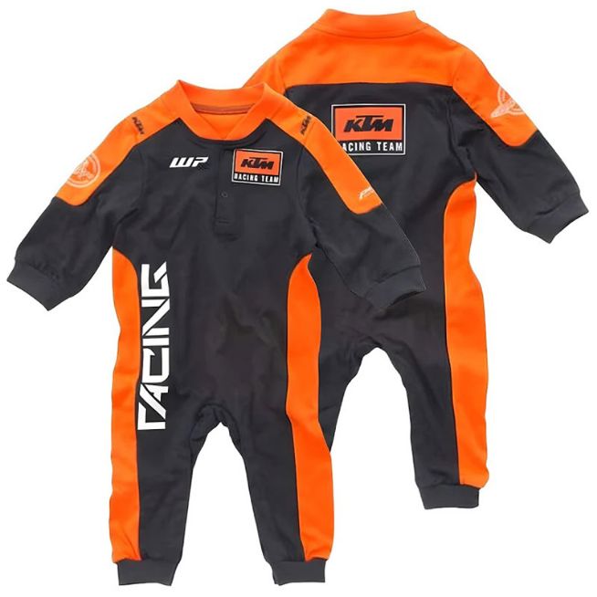 KTM Baby Team Romper Suit παιδικό φορμάκι χανιά