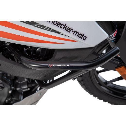 SW-MOTECH CRASH BARS FOR KTM 390 ADV 2020 BLACK