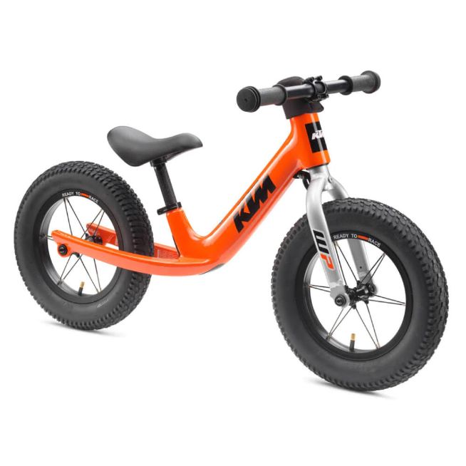 KTM Παιδικό Ποδήλατο Ισσοροπίας Πορτοκαλί χανιά