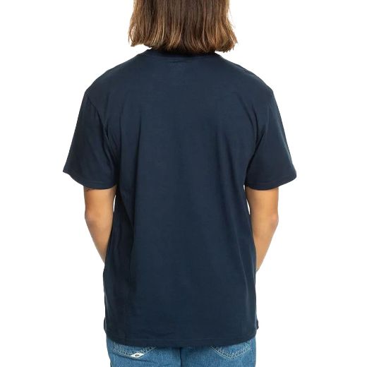 Quiksilver Floating Around t-shirt navy chania