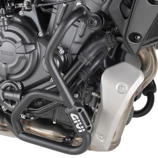 προστασία πλαισίου και κινητήρα GIVI TN2148 YAMAHA TRACER 700 2020-22