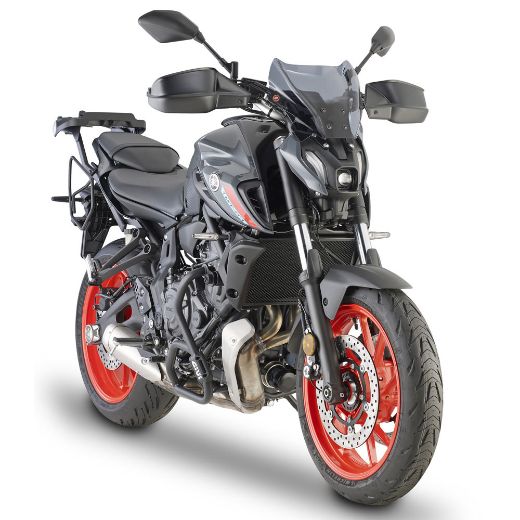 προστατευτικά κάτω κάγκελα κινητήρα GIVI TN2148 YAMAHA TRACER 700 2020-2