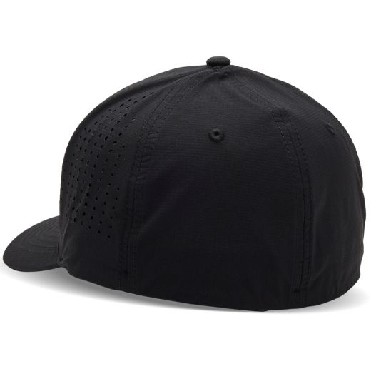 Αντρικά Καπέλα FOX NON STOP TECH FLEXFIT αντρικό καπέλο BLACK μαύρο