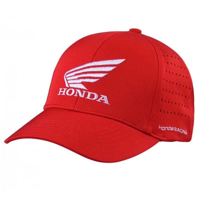 Honda Factory αντρικά καπέλα red