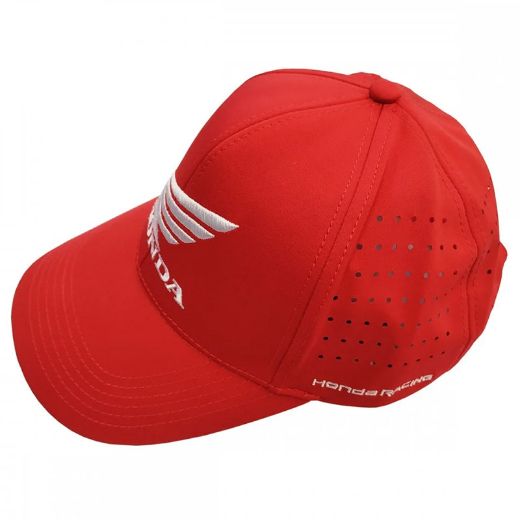 Αντρικά Καπέλα HONDA FACTORY αντρικό καπέλο red κόκκινο