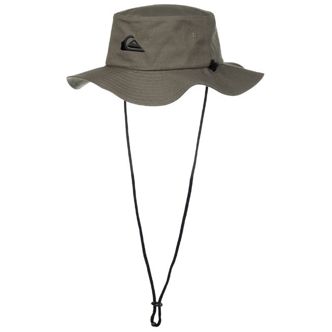 Quiksilver Bushmaster Safari αντρικά καπέλα Thyme