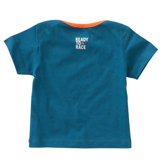 Παιδική κοντομάνικη μπλούζα KTM RADICAL BABY μπεμπέ μπλουζάκι μπλε